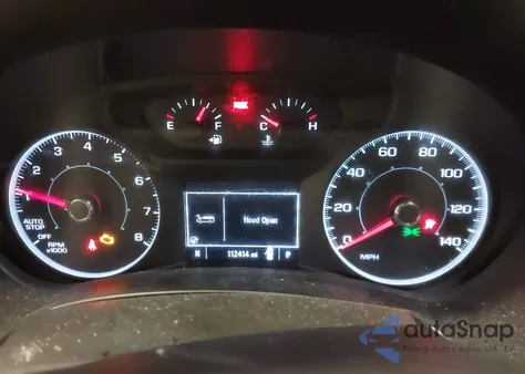 2018 GMC Terrain Sle z USA, uszkodzony, nr VIN 3GKALMEV2JL381219